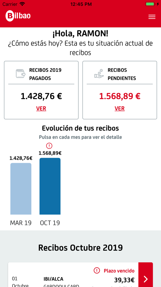 #2. Bilbao UdalTax (iOS) 由: Ayuntamiento de Bilbao - Bilboko Udala