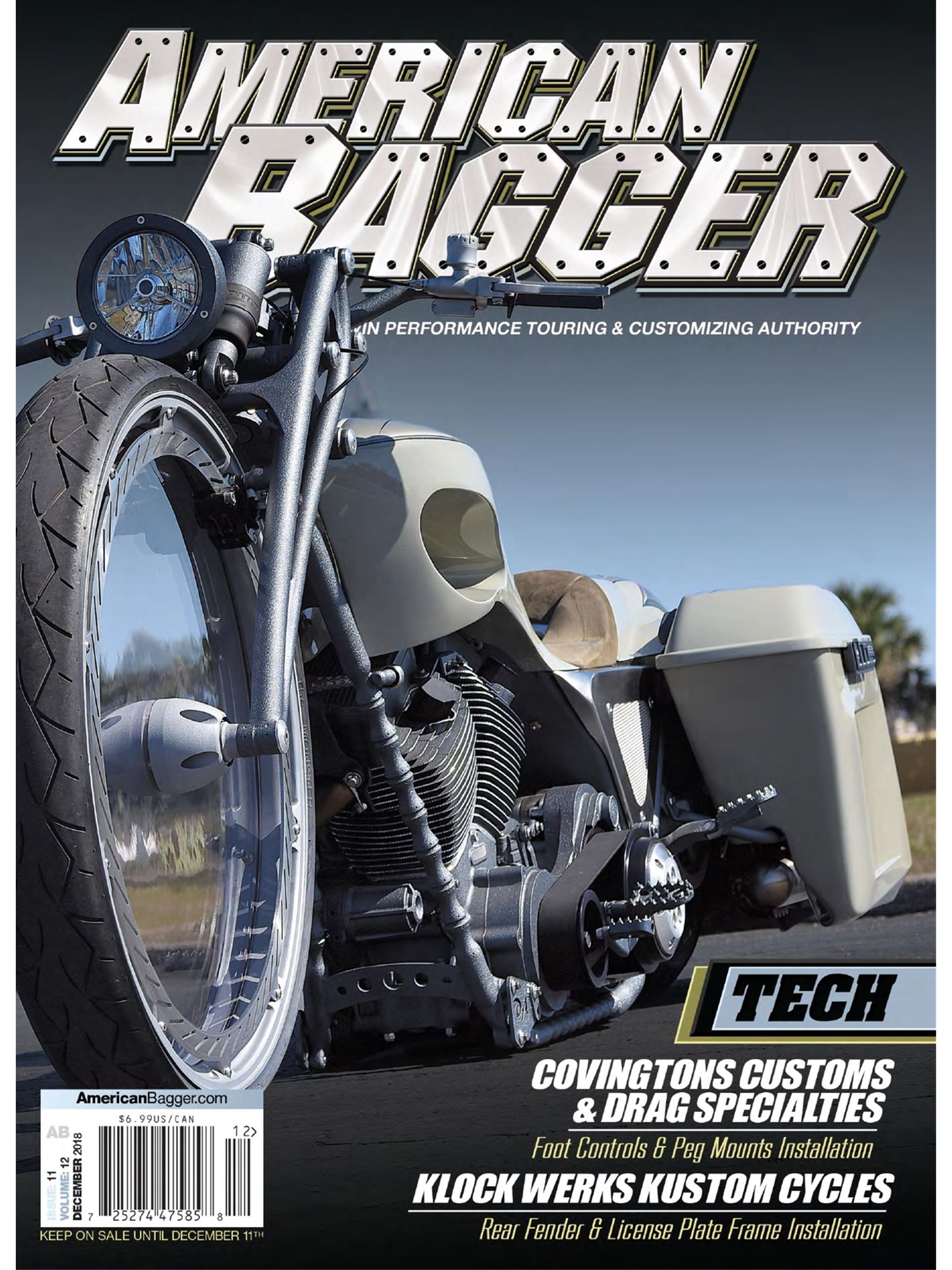 American Bagger