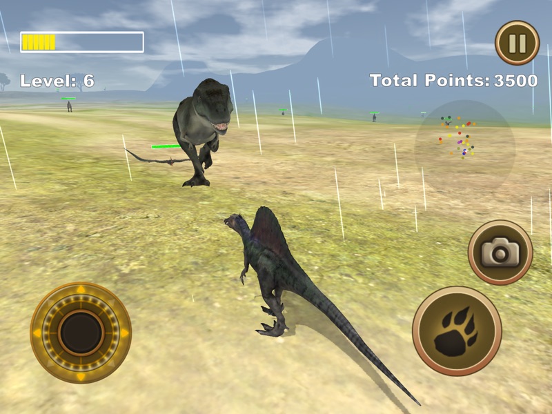 Spinosaurus Survival Simulator screenshot 10