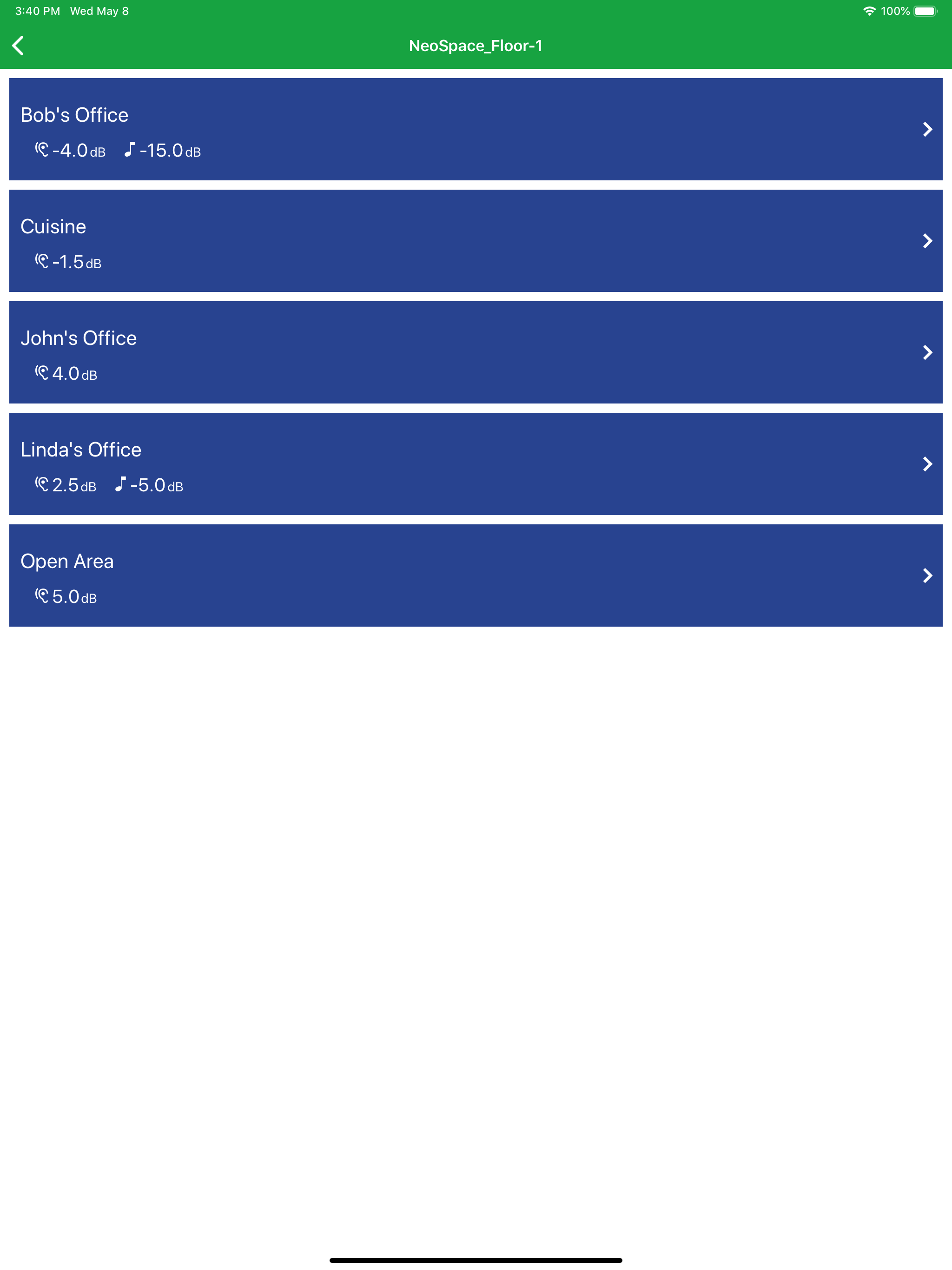 VoiceArrest screenshot 6