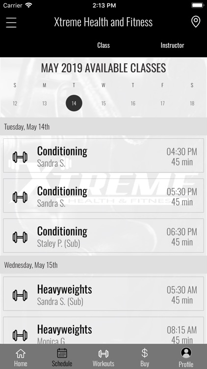 Xtreme Health & Fitness