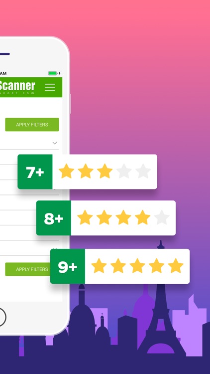 Hotels Scanner - find hotels screenshot-4