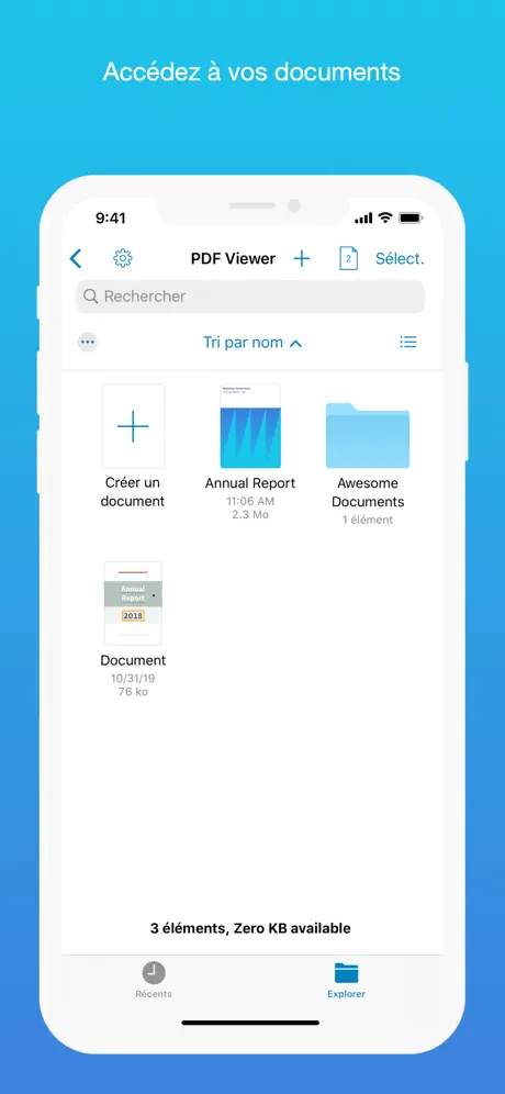 PDF Viewer by Nutrient