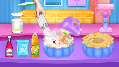 Screenshot #2 pour fabricant de gâteau au fromage