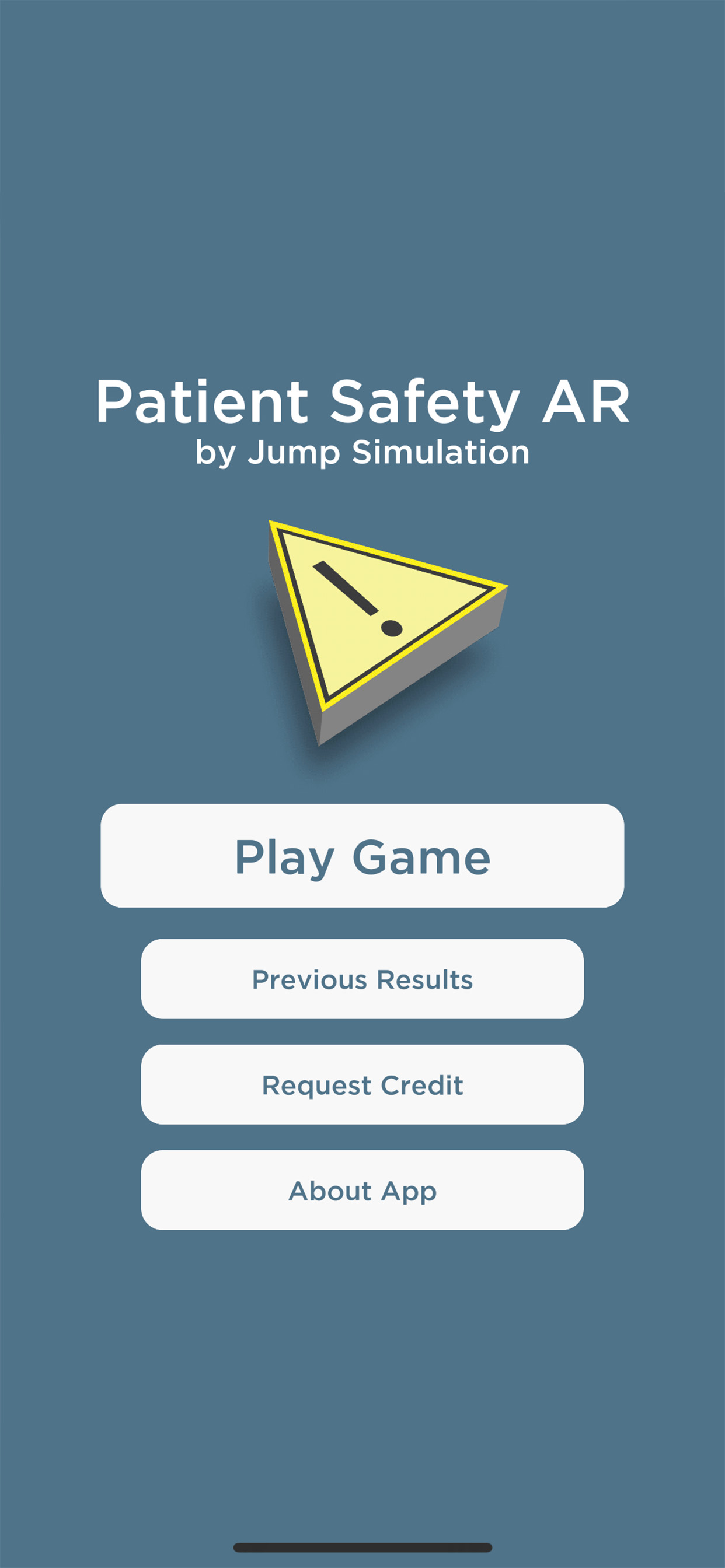 Patient Safety AR