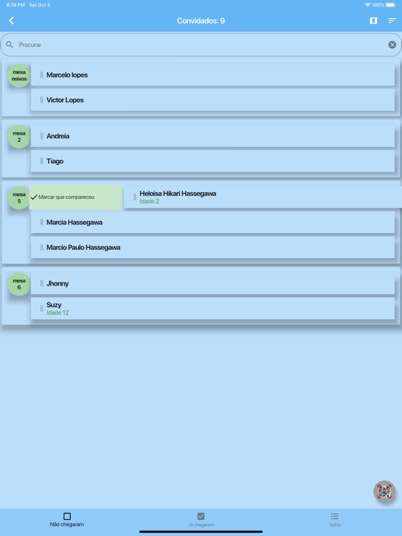Screenshot #5 pour SARecepção