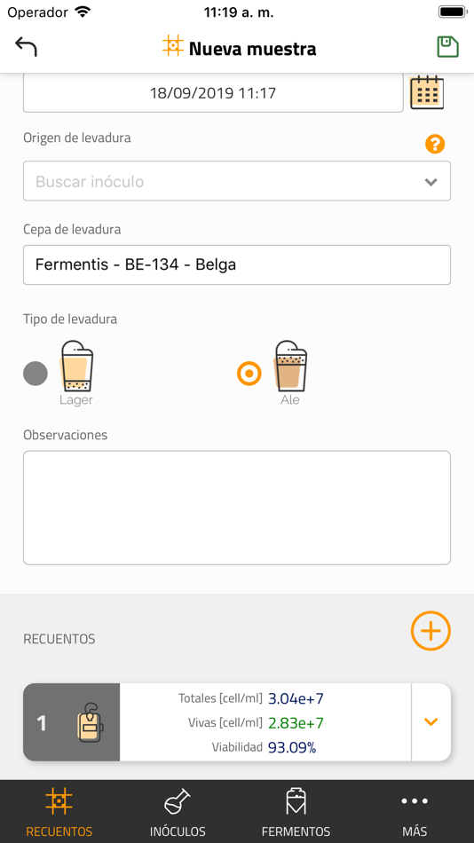 #1. Microbrew.AR (iOS) Podle: InnQube S.A.S