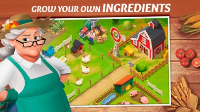 Tasty Town Original screenshot 5 - game app interface