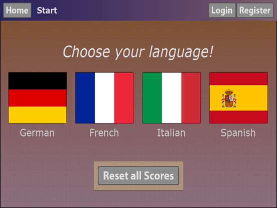 Screenshot #4 pour Instrumental Language