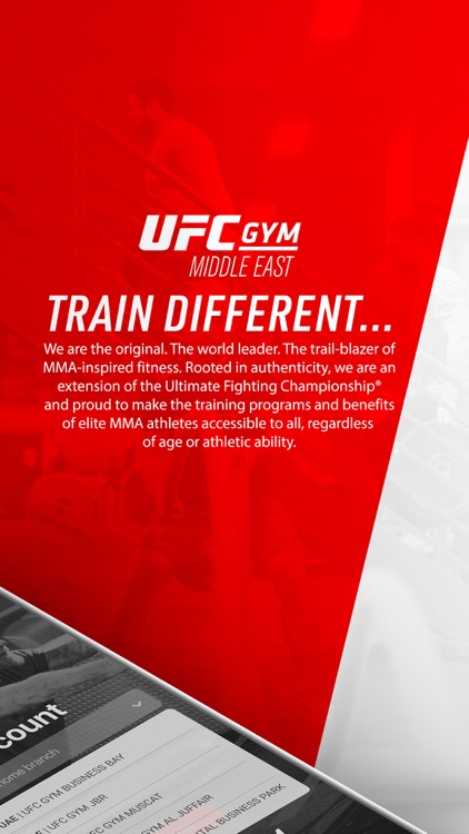 UFC GYM ME