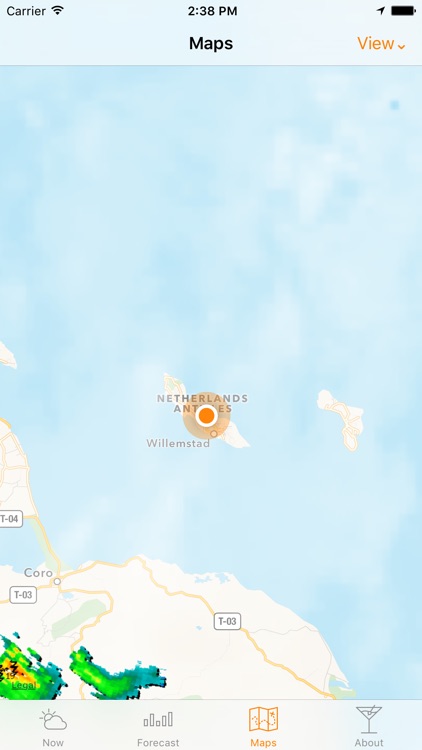 Curaçao Weather screenshot-3