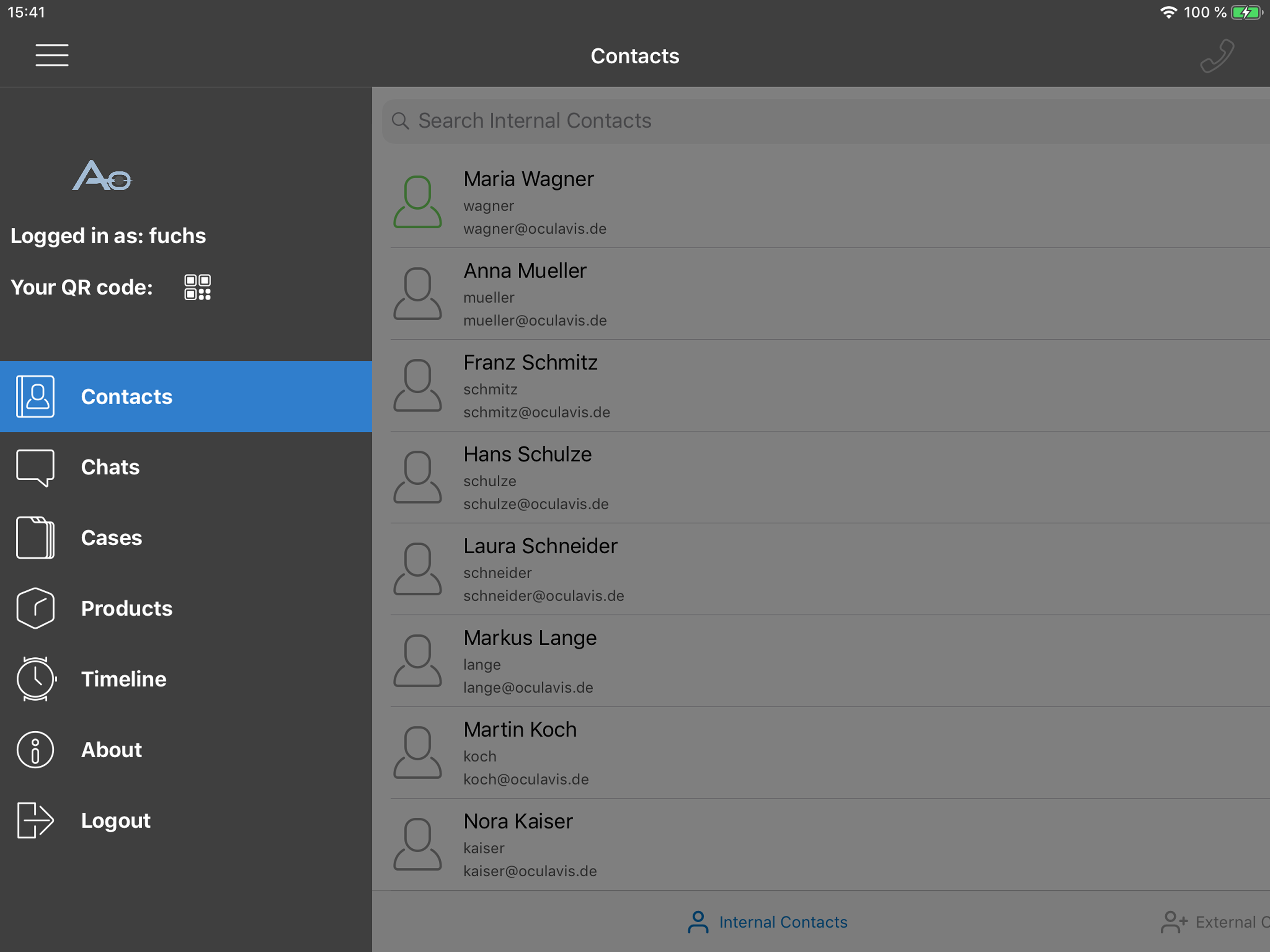 Augmenticon SHARE screenshot 7