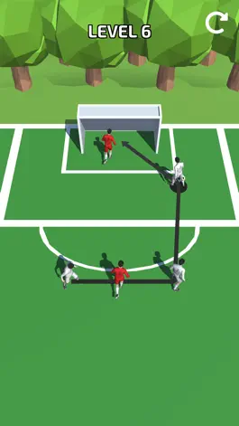 Game screenshot Soccer Pass! apk