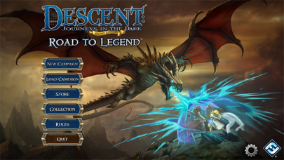 Road to Legend Screenshot