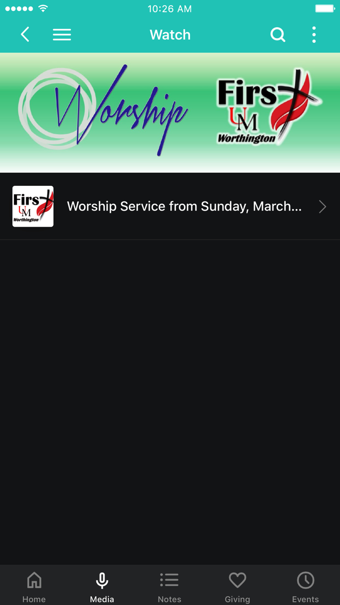 Worthington United Methodist