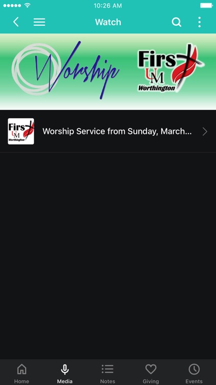 Worthington United Methodist