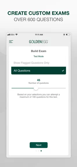 Game screenshot NASM CPT Practice Test Prep apk