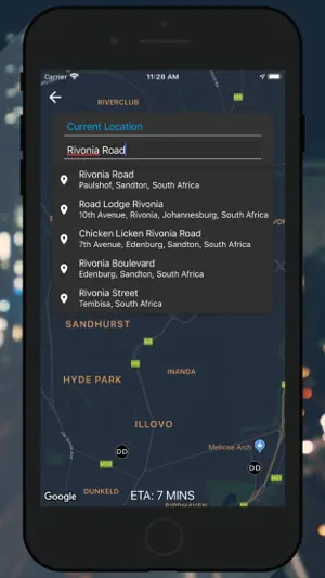 RYDD screenshot 2