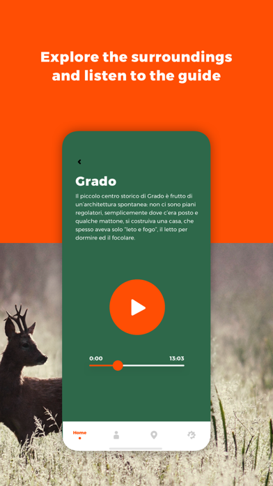 RideMe Screenshot