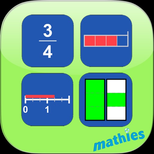 FractionRepMatch by mathies