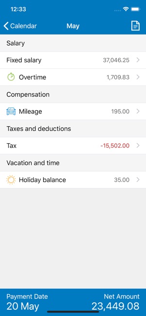 Visma Employee(圖2)-速報App