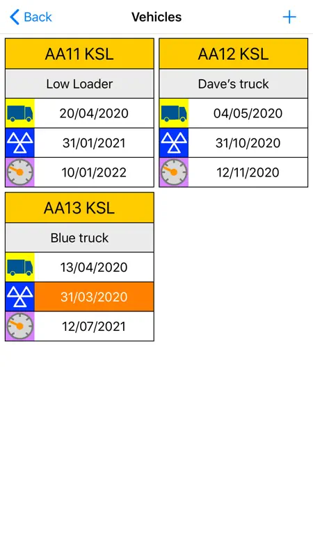 Transport Manager screenshot 3 of 4