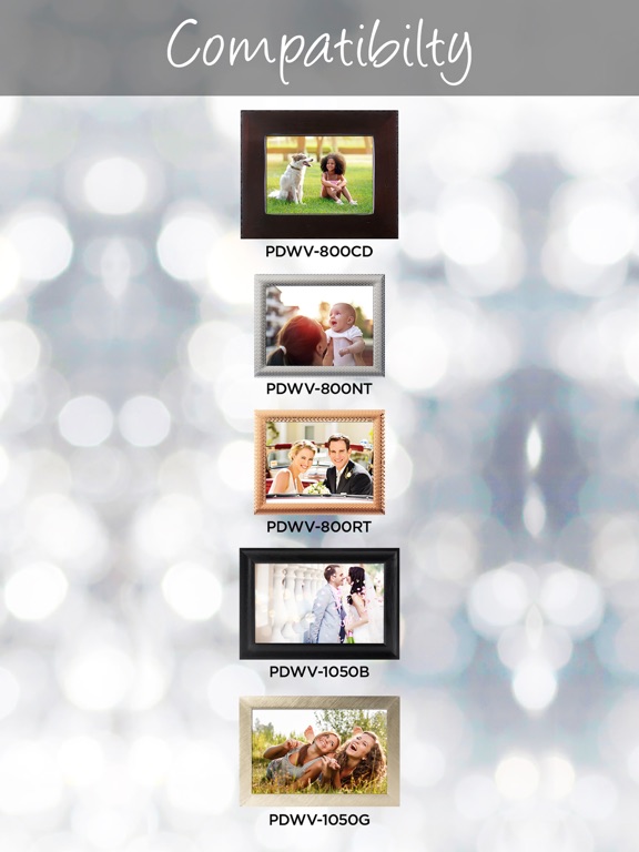 Screenshot #4 pour Polaroid Wi-Fi Photo Frame 2.0