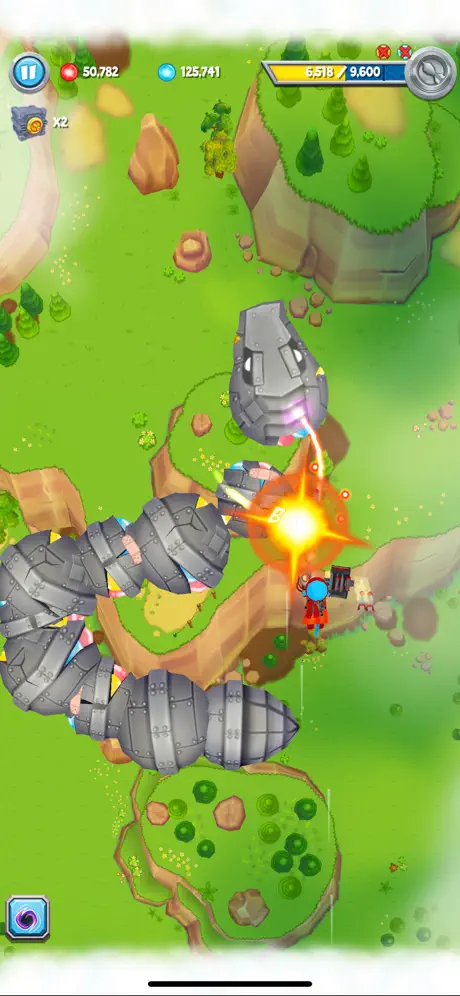 Bloons Supermonkey 2