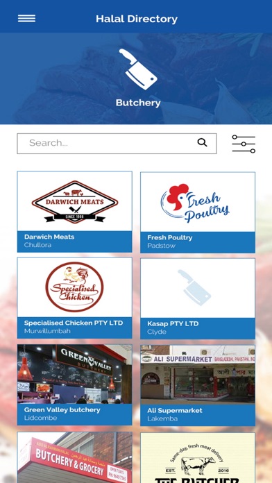 Screenshot #3 pour ANIC Halal Directory