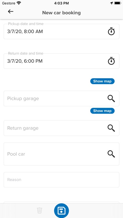 ZCarFleet Enterprise Edition