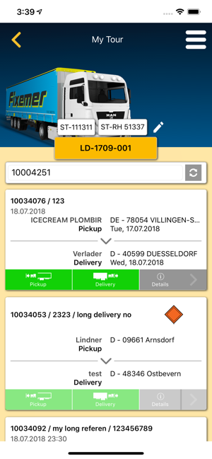 Fixemer Driver App(圖2)-速報App