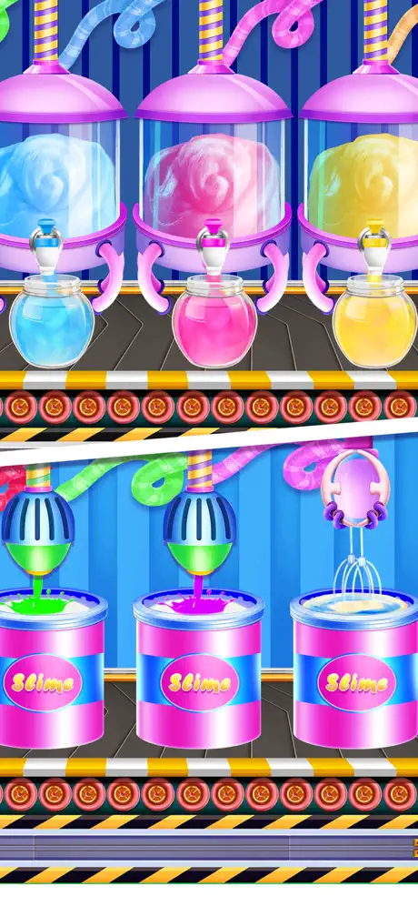 Limo:! Juegos de Slime e Lodo
