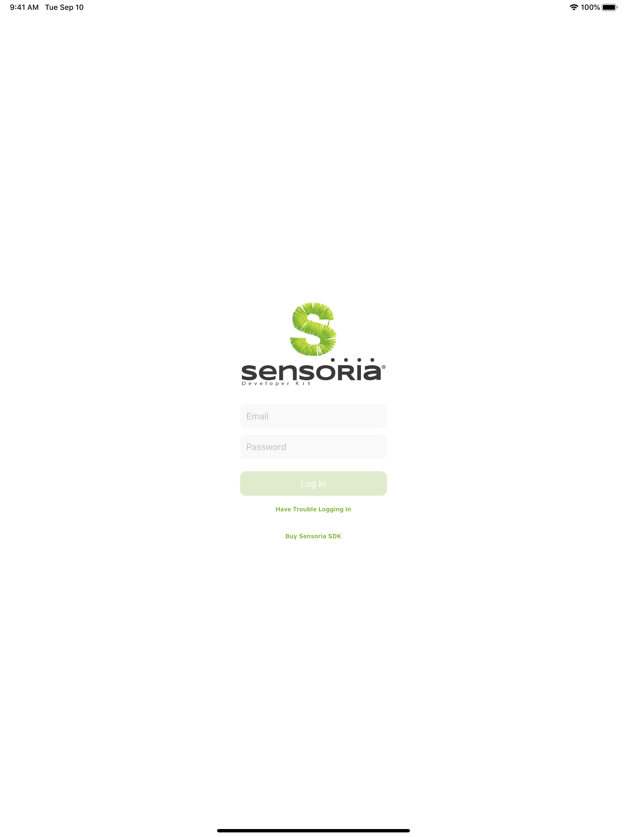 Sensoria Lab
