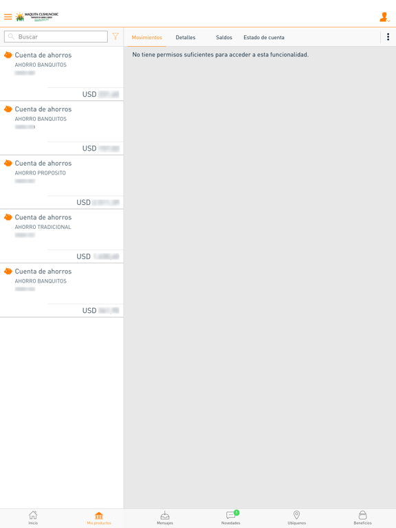 Screenshot #6 pour Maquita Móvil