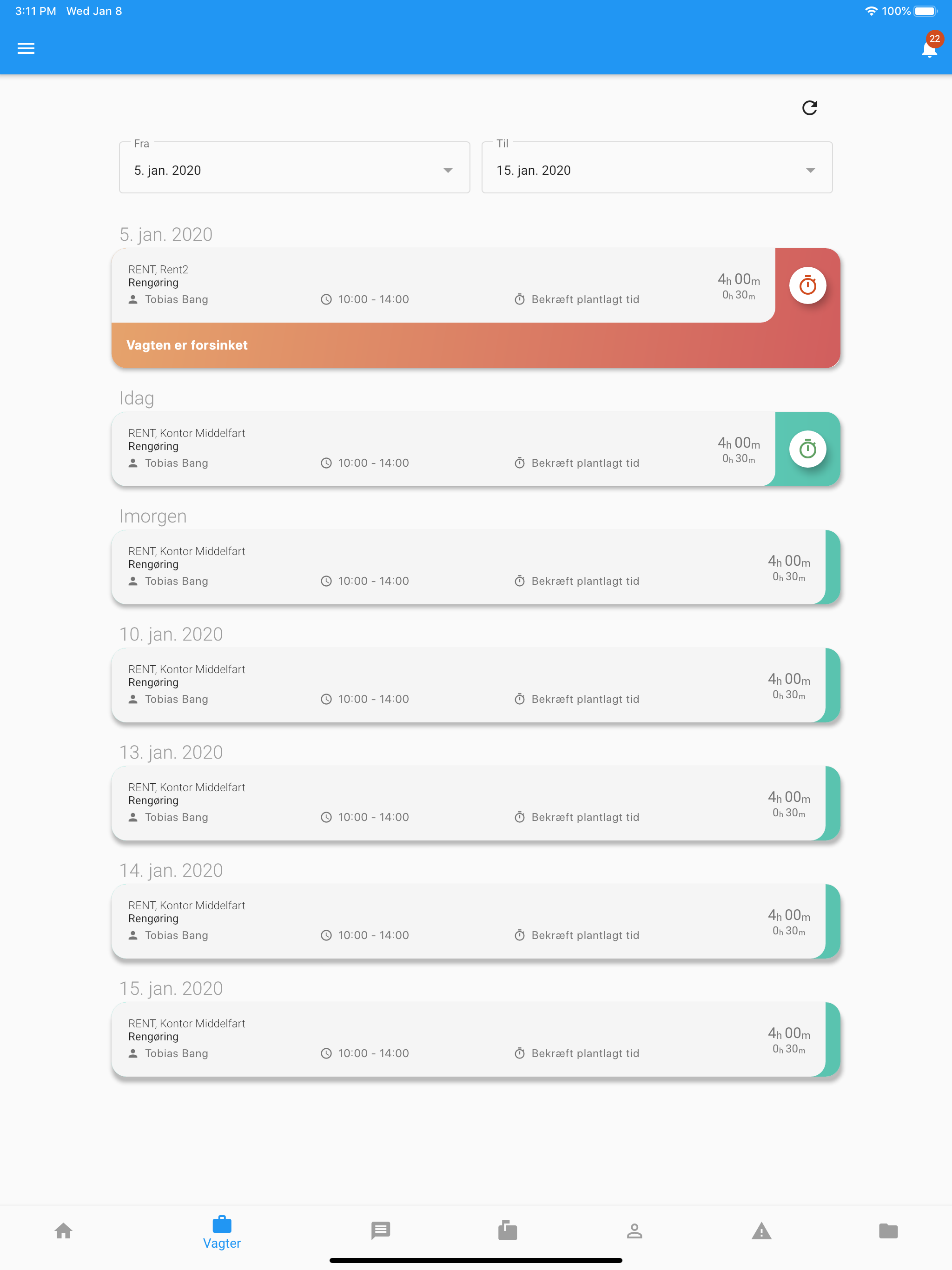 IQ CRM