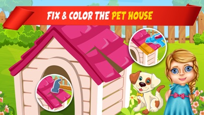 Doll House Makeover Screenshot