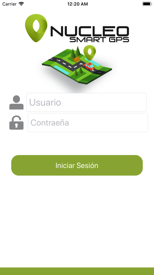 #1. Núcleo Smart GPS (iOS) 由: Carlos Acosta