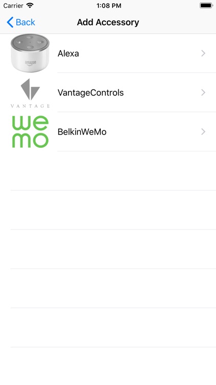 Smarter Home App screenshot-3