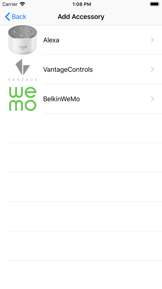 #4. Smarter Home App (iOS) Podle: Salim Group