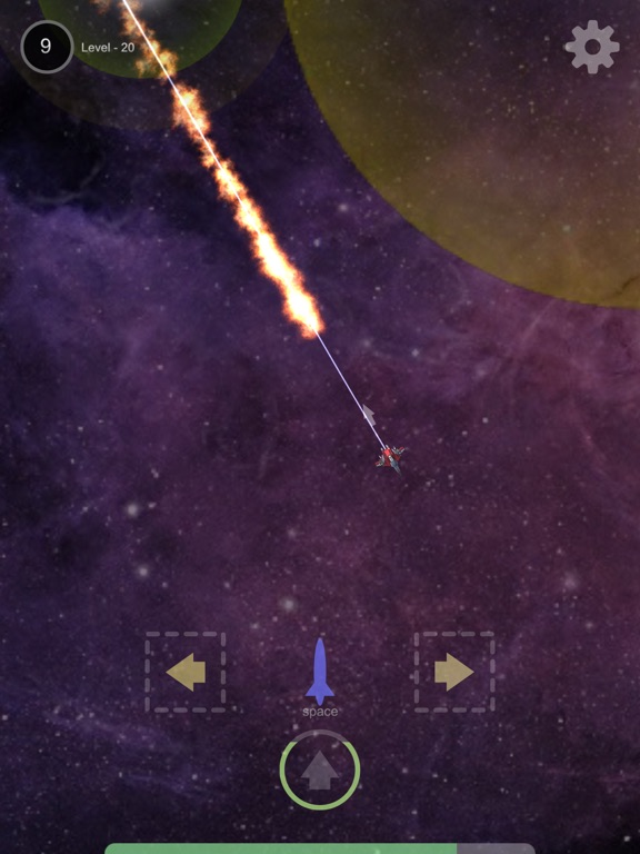 Gravity Range Screenshots