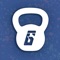 STEP 1 - Enter equipment available STEP 2 - Select muscles to work STEP 3 = GO