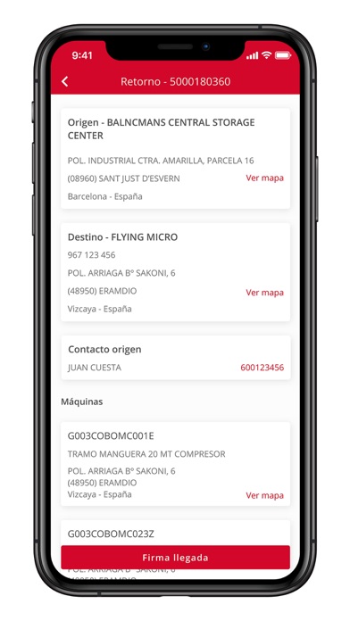 Screenshot #3 pour GAM Soluciones