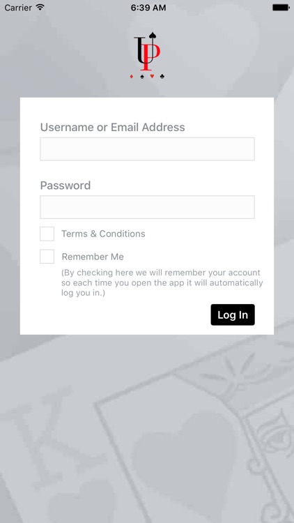 Upswing Poker Chart Viewer