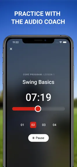 Game screenshot 15 Minute Golf Coach Pro Tips hack