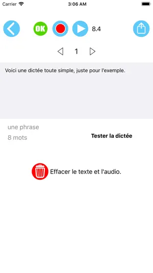 DictAPP screenshot 1