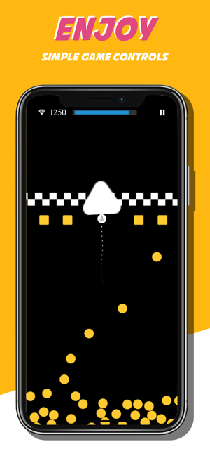 BALLS AND BRICKS swipe game(圖1)-速報App