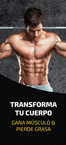 Screenshot 7 FitKeeper - Rutina Gym iphone