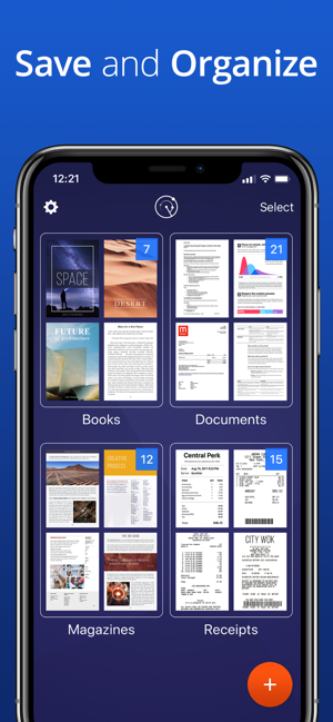 Scanner Mini – Scan PDF & Fax(圖4)-速報App