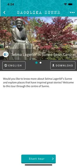 Game screenshot Sagolika Sunne apk