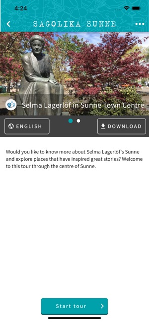 Sagolika Sunne(圖2)-速報App